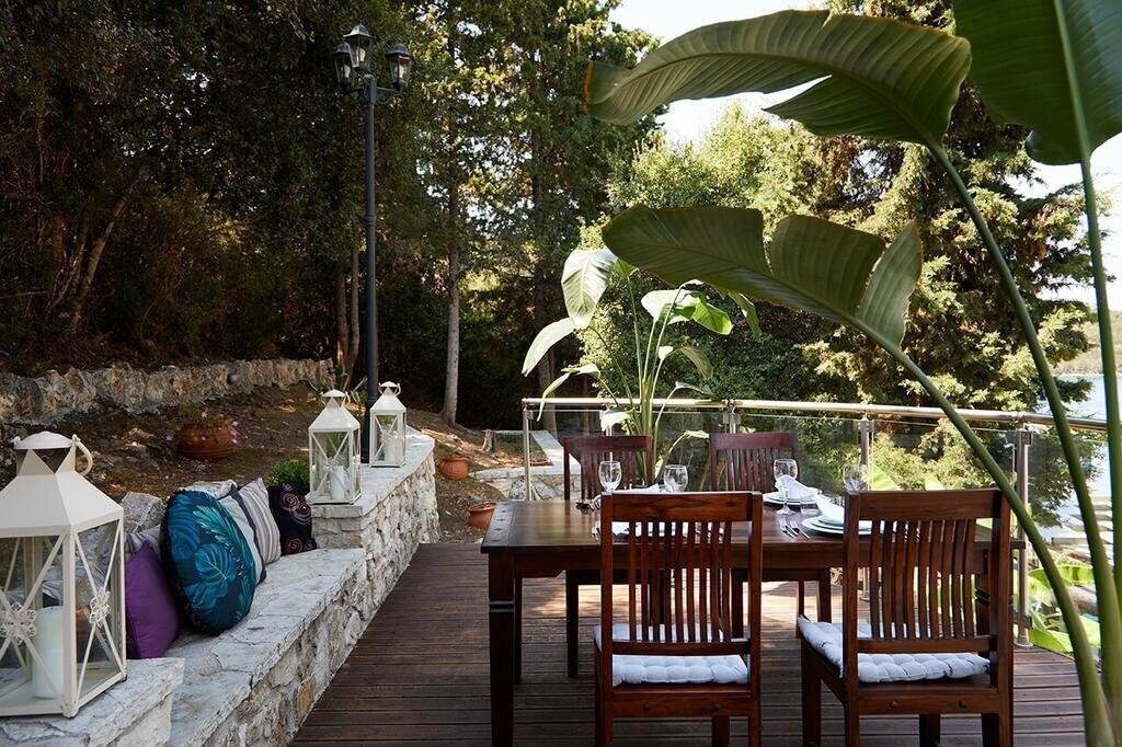 Апартаменты Villas Karvouno 5*