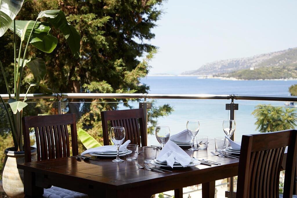 Панорама Villas Karvouno 5*