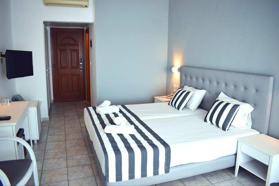 Панорама Cooee Akti Ouranoupolis 4*