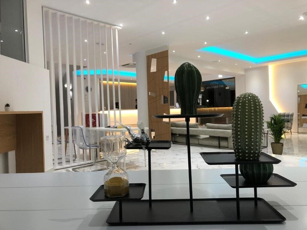 Фото Cooee Akti Ouranoupolis 4*