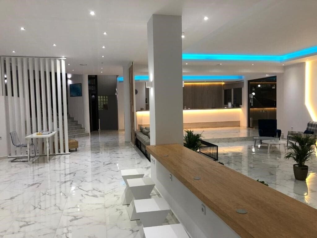 Фотография Cooee Akti Ouranoupolis 4*