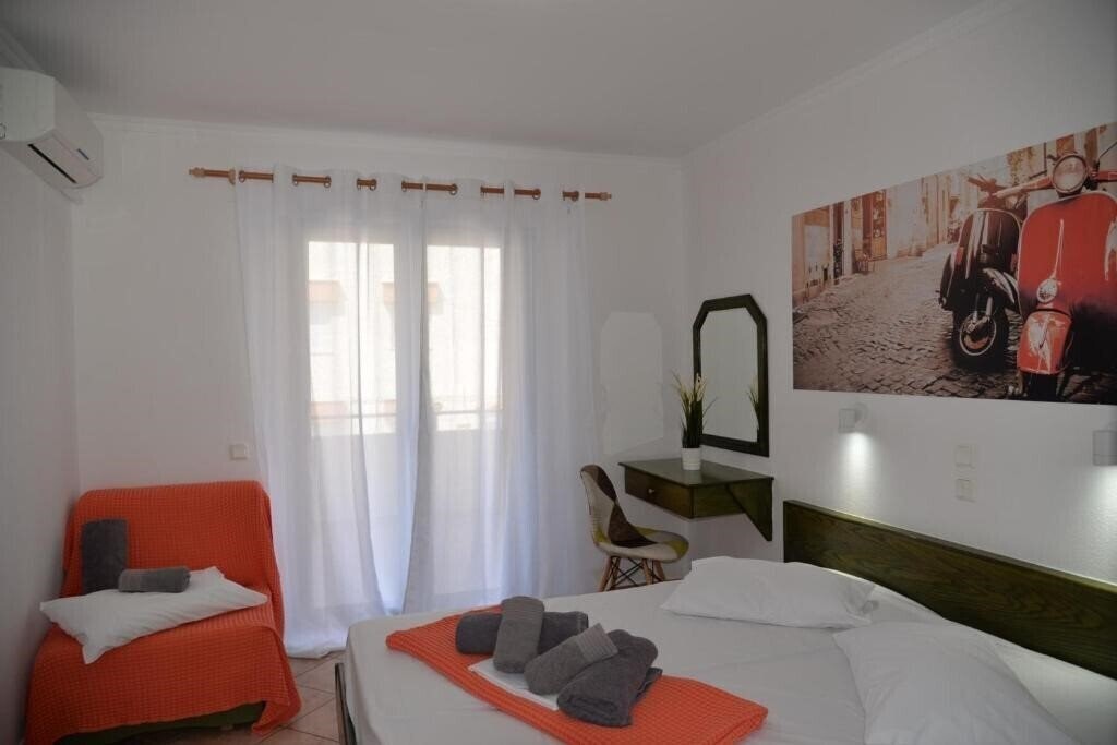 Территория Villa Cariatis вилла