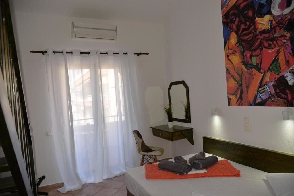 Апартаменты Villa Cariatis вилла