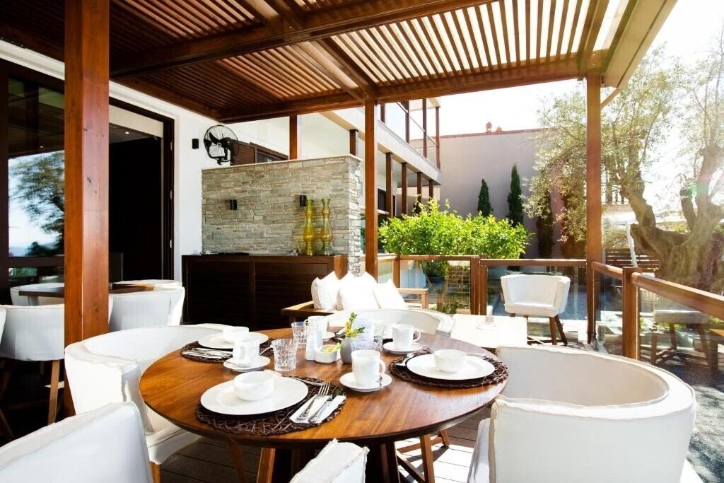 Вид Ayia Marina Suites 4*