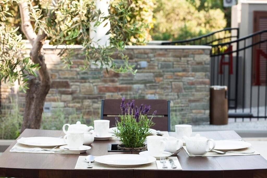 Територія Ayia Marina Suites 4*