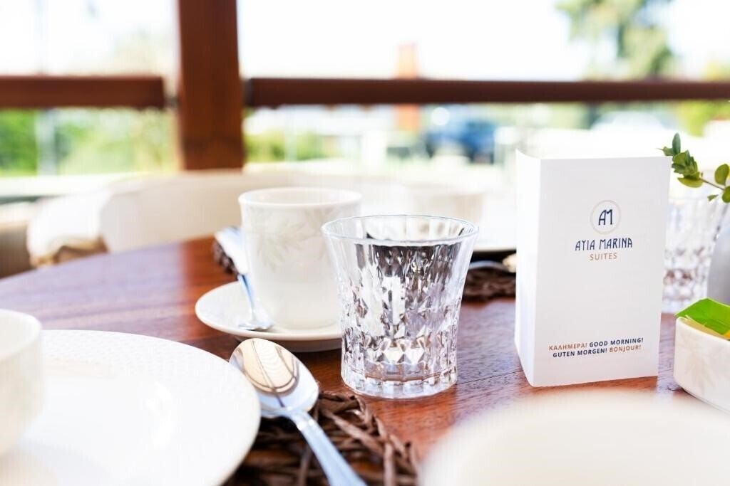 Апартаменти Ayia Marina Suites 4*