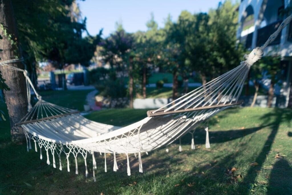 Территория Liotopi Hotel (Olympiada) 2*