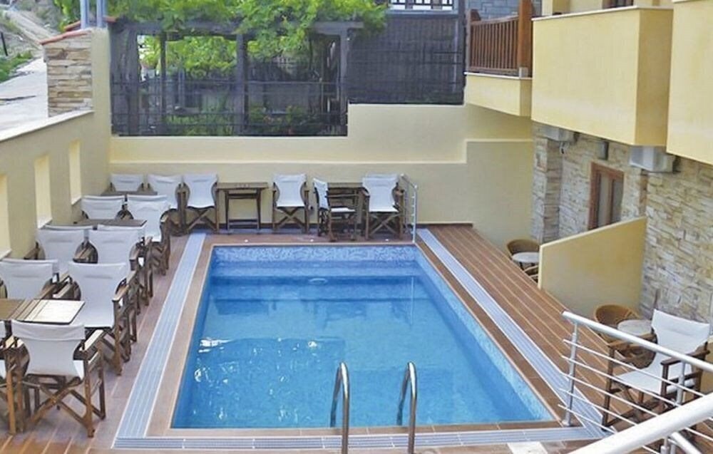 Вид Ouranoupolis Princess Hotel 2*