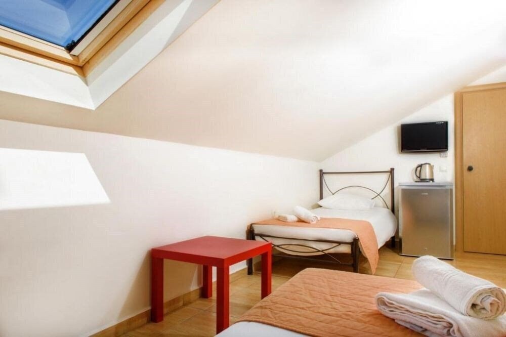 Панорама Ouranoupolis Princess Hotel 2*