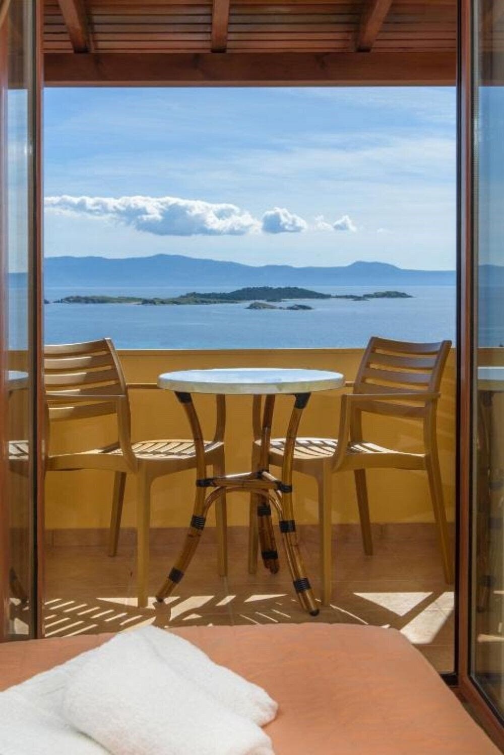 Территория Ouranoupolis Princess Hotel 2*