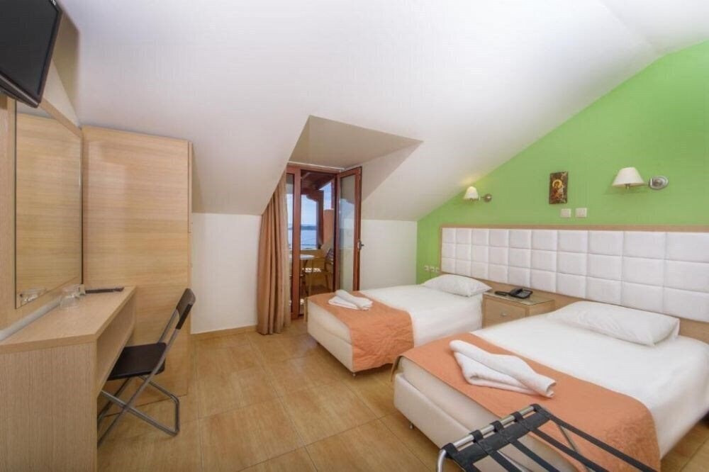 Апартаменты Ouranoupolis Princess Hotel 2*