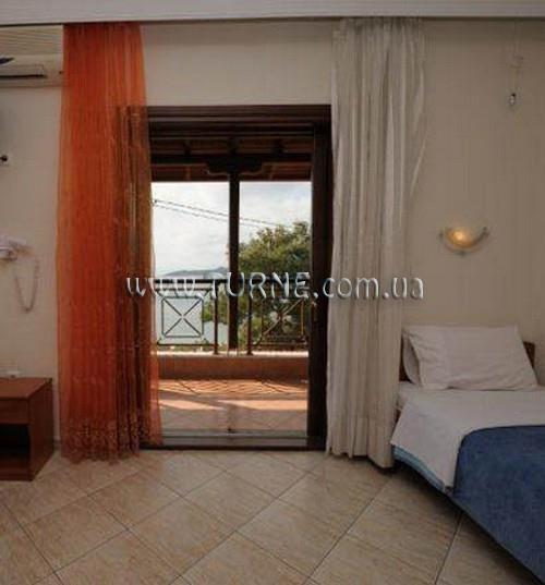 Територія Panorama Spa Hotel 2*