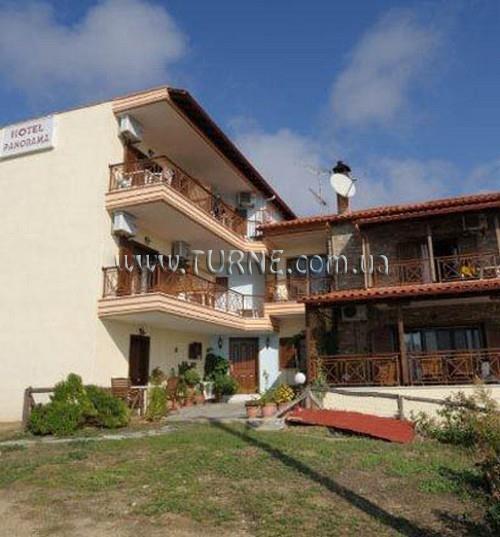 Фото Panorama Spa Hotel 2*