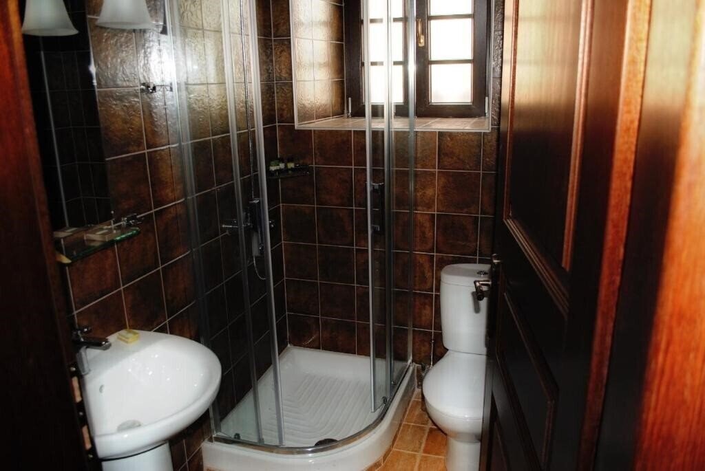 Территория Chorostasi Mansion апартаменты