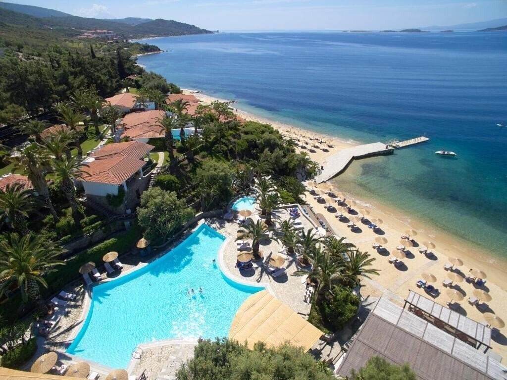 Фотография Eagles Palace 5*