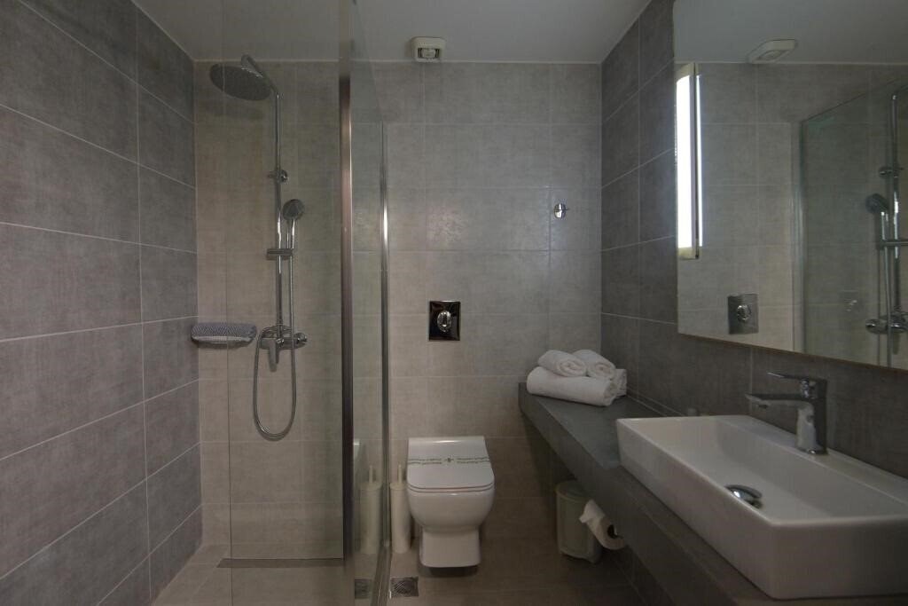 Апартаменты Aristoteles Holiday Resort & SPA Ouranoupolis 4*