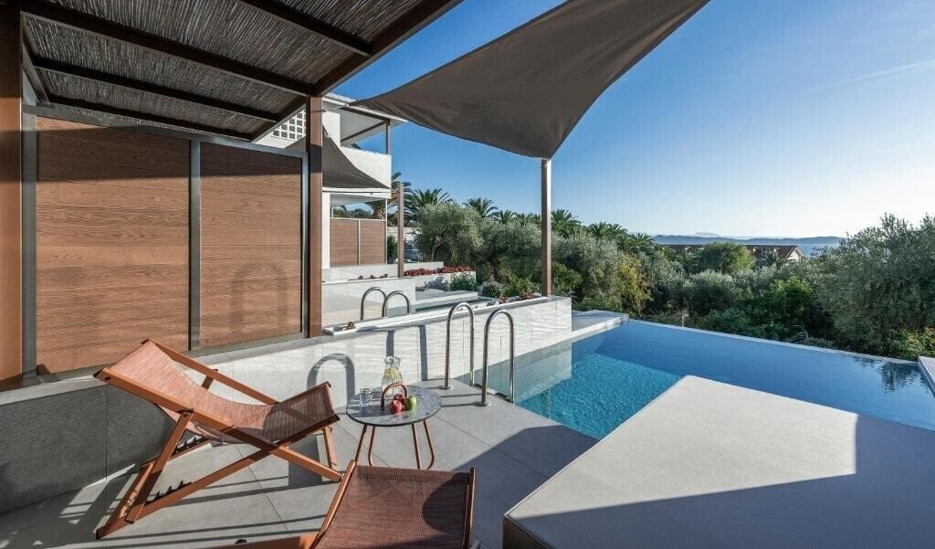 Картинка Aristoteles Holiday Resort & SPA Ouranoupolis 4*