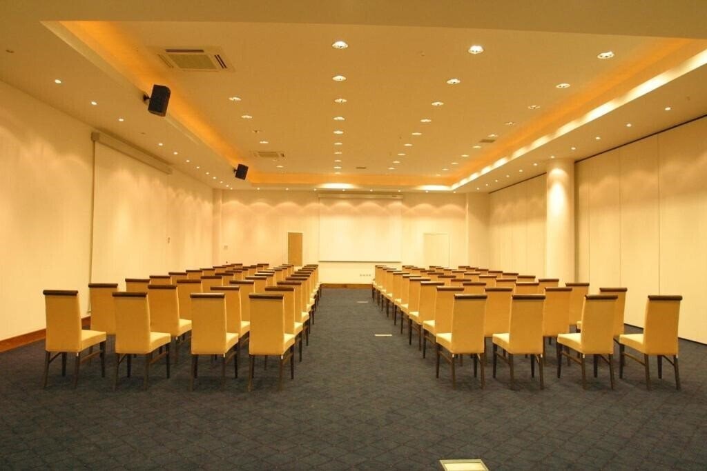 Вид Aristoteles Holiday Resort & SPA Ouranoupolis (ex. Aristoteles Holiday Resort) 4*