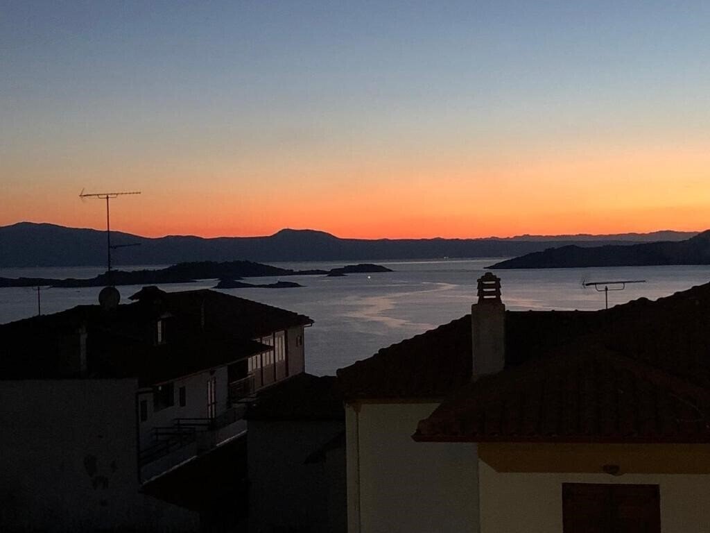 Вид Dioni Studios & Apartments апартаменты