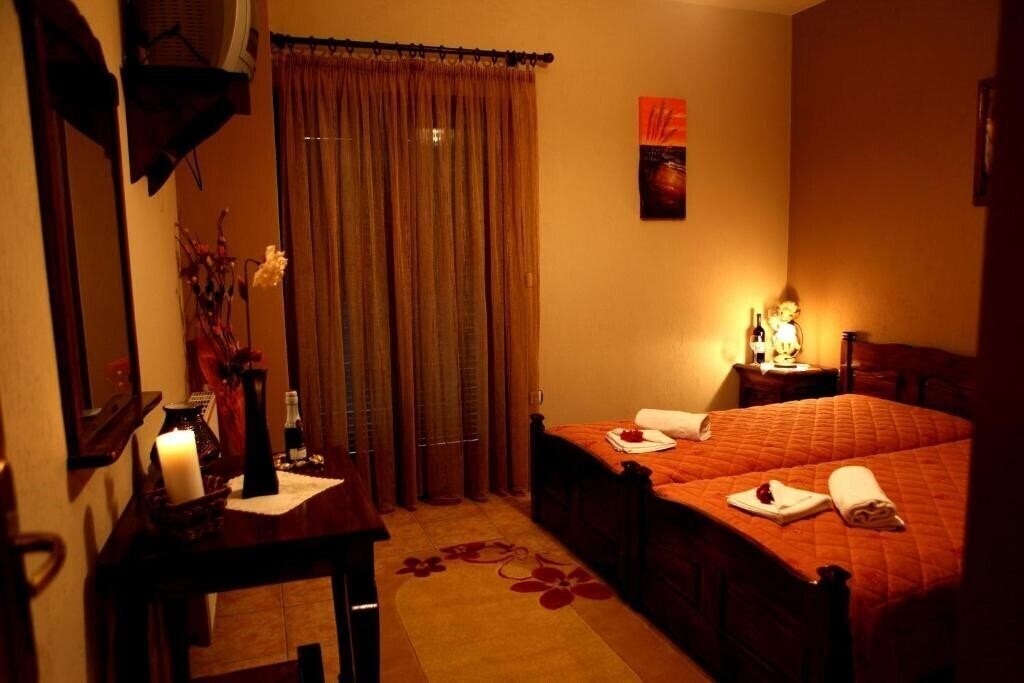 Фотографія Dioni Studios & Apartments апартаменты