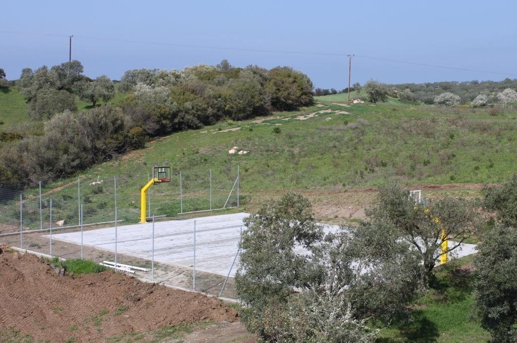 Територія ATHORAMA HOTEL 3*