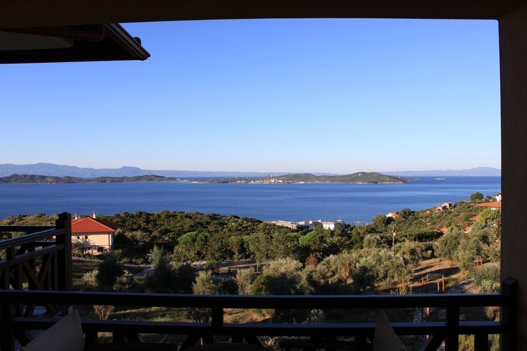 Панорама ATHORAMA HOTEL 3*