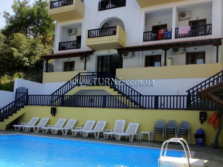 Фотографія Leandros Hotel 2*