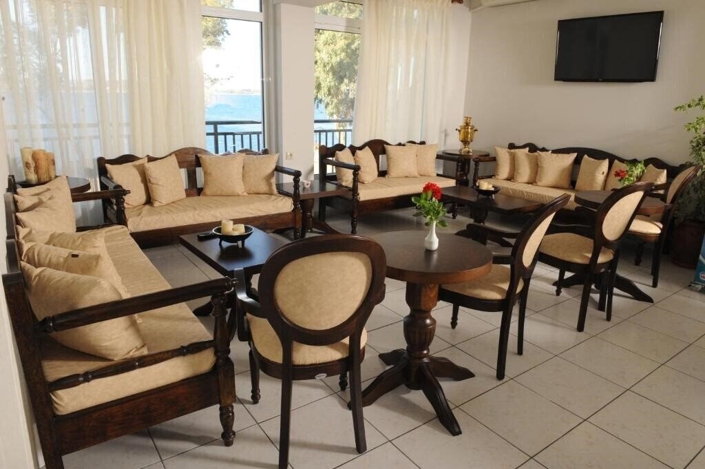 Картинка Ammouliani Hotel 3*