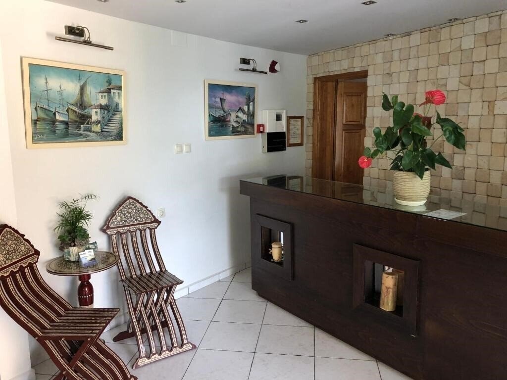 Панорама Ammouliani Hotel 3*