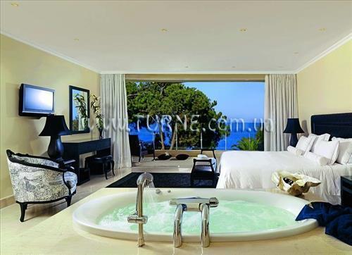 Панорама Capsis Thalassa 5*