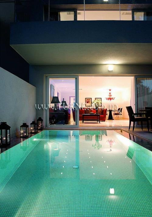 Апартаменти Capsis Thalassa 5*