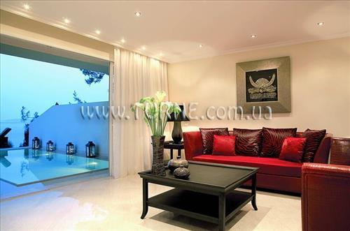 Вид Capsis Thalassa 5*