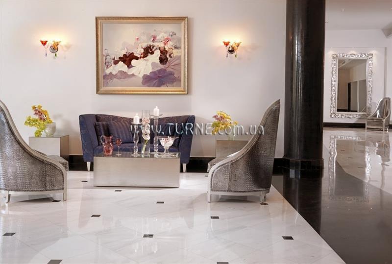 Апартаменты Capsis Oh! All Suites 5*