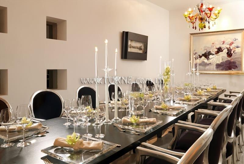 Территория Capsis Oh! All Suites 5*