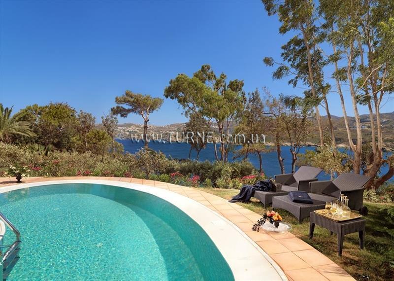 Вид Capsis Oh! All Suites 5*