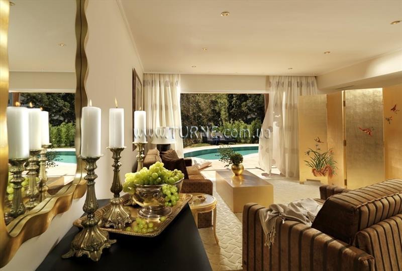 Отель Capsis Oh! All Suites 5*