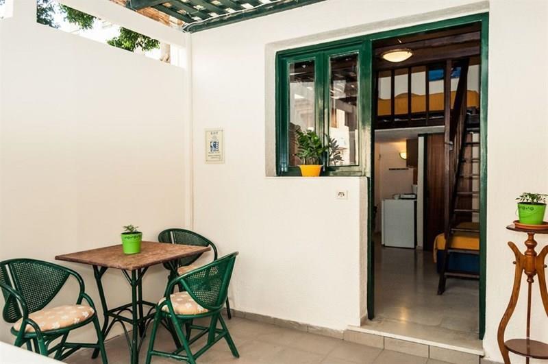 Вид Elounda Olive Garden Apts & Studios 3*