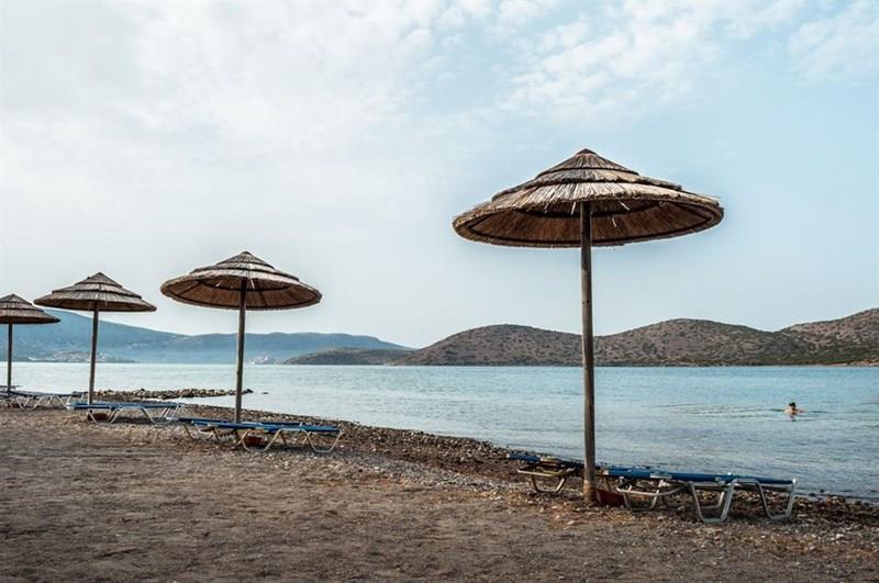 Панорама Elounda Olive Garden Apts & Studios 3*