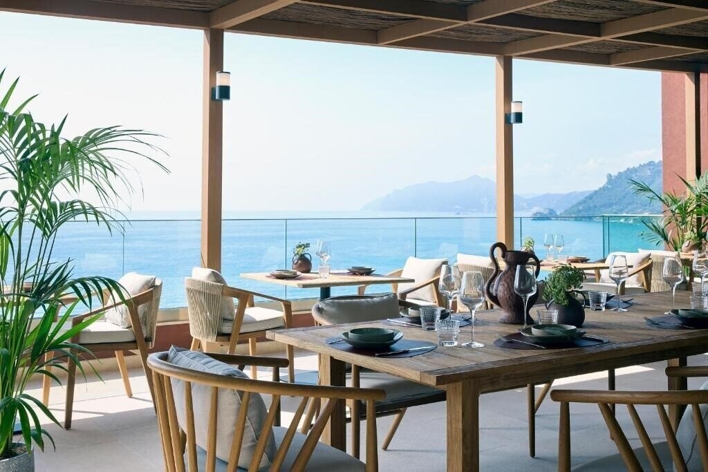 Вид Alkyna Lifestyle Beach Resort (ex. La Grotta Verde Grand Resort) 5*