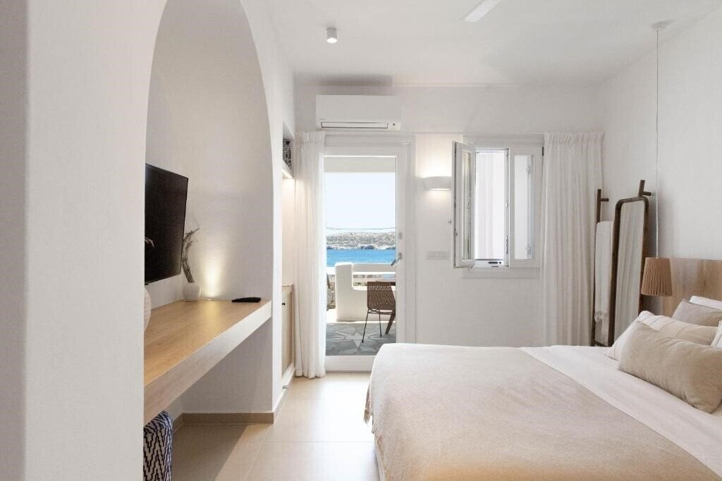 Территория Kameo Antiparos 4*