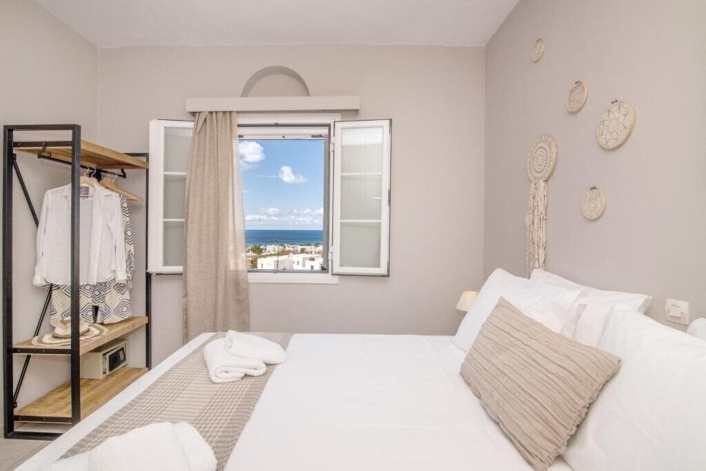 Вид Porto Vidali Studios 4*
