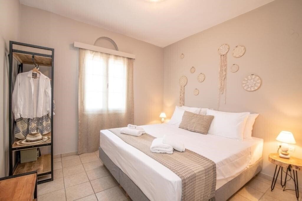 Территория Porto Vidali Studios 4*