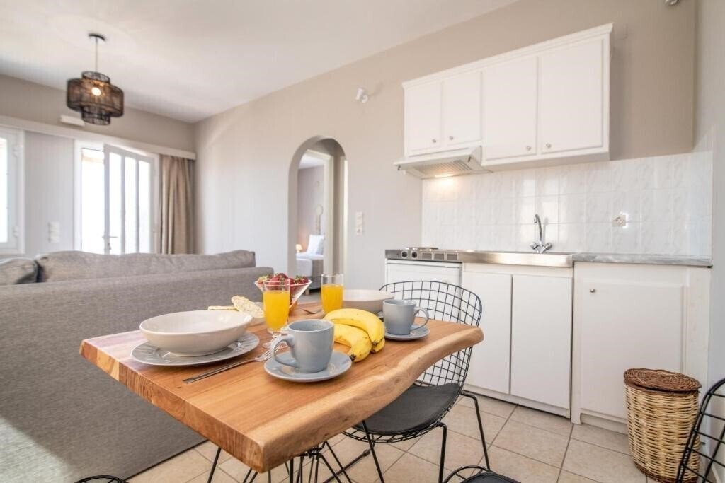 Апартаменты Porto Vidali Studios 4*