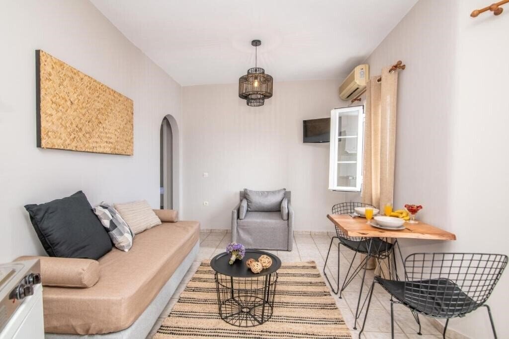Панорама Porto Vidali Studios 4*