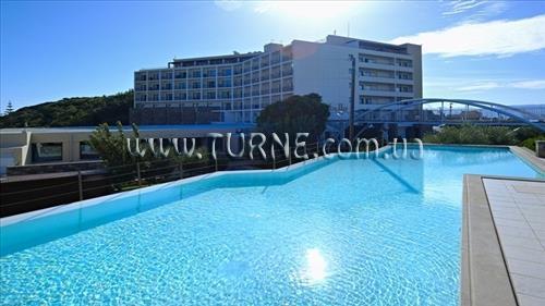 Территория Dessole Mirabello Beach & Village 5*