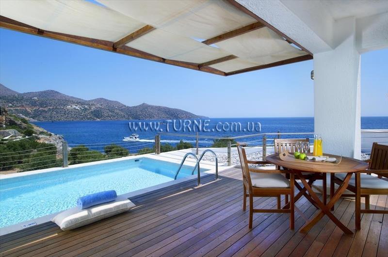 Територія St.Nicolas Bay Hotel & Villas 5*