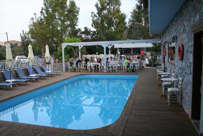 Територія Naiades Almiros River 3*