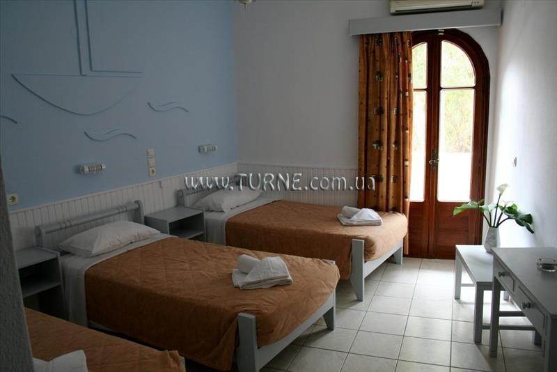 Фотографія Naiades Almiros River 3*