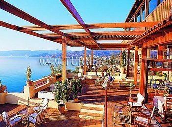 Готель Miramare Hotel & Villas 4*