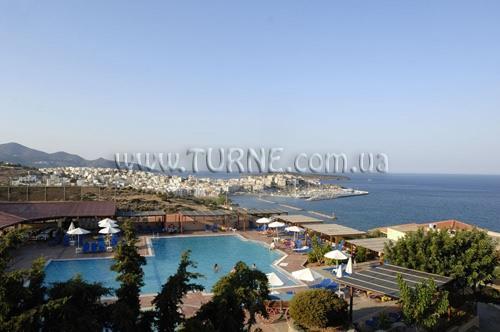 Апартаменти Miramare Hotel & Villas 4*